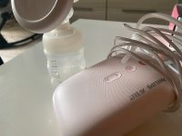 Philips Avent elektronische Milchpumpe mit Zubehör Brandenburg - Cottbus Vorschau