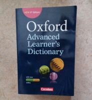 Oxford English dictionary Niedersachsen - Göttingen Vorschau