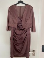 Vera Mont Kleid / festliche Mode, Gr. 42, Altrosa, TOP ZUSTAND Nordrhein-Westfalen - Rheine Vorschau