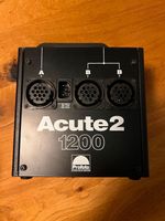 Profoto Acute 2 1200 Watt Kit Acute D4 Head Blitz München - Au-Haidhausen Vorschau