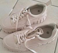 Beige Sneaker Bayern - Sulzbach a. Main Vorschau