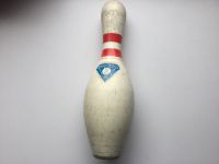 Diamond Bowling Kegel Original Vintage Sammler Deko 70er Jahre Hessen - Petersberg Vorschau