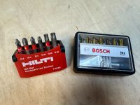 Bit Box *2Stück, Hilti & Bosch* Bayern - Aßling Vorschau