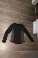 Laufshirt S Tchibo w.neu schwarz Langarmhirt Sport Niedersachsen - Lehre Vorschau