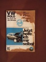 VW Polo Jetzt helfe ich mir selbst Buch Bayern - Train Vorschau