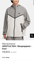 Nike Tech Jacke **NEU** Nordrhein-Westfalen - Hamm Vorschau