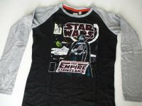 4 Shirts Langarm Starwars und mit Skate Aufdruck Größe 134/140 Bayern - Friedberg Vorschau