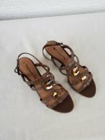 Tamaris Sandalen mit Srass Gr.39 NEU Hessen - Groß-Bieberau Vorschau