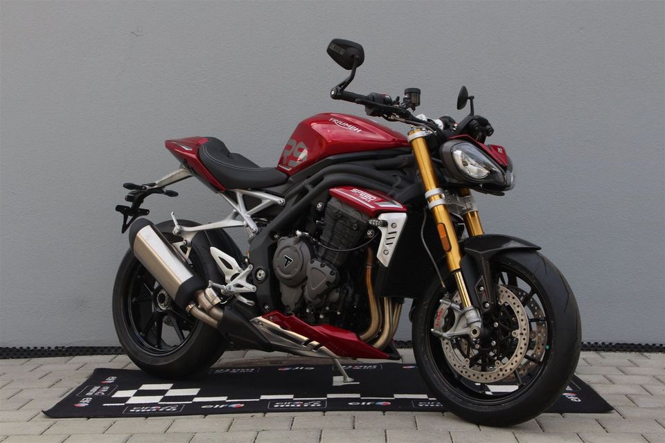 Triumph Speed Triple 1200 RS Sofort verfügbar in Deißlingen