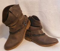 Damen Stiefel und Stiefeletten Schuhe Halbschuhe Sneaker gr.38 Rheinland-Pfalz - Alsenz Vorschau