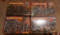 Warhammer Fantasy / Regiment Boxen ohne Inhalt Sachsen - Neukirchen/Erzgeb Vorschau