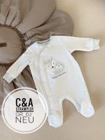 62 Strampler Body Einteiler Baby neu Kleidung Winter Herbst baumw Nordrhein-Westfalen - Leverkusen Vorschau