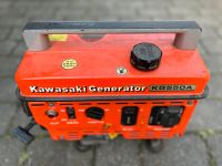 Kawasaki Generator KG 550 A Vintage Nordrhein-Westfalen - Bergheim Vorschau