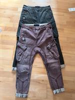 Liebeskind Berlin Damen jeans Gr. 28/29 Khaki Braun Saarland - Homburg Vorschau