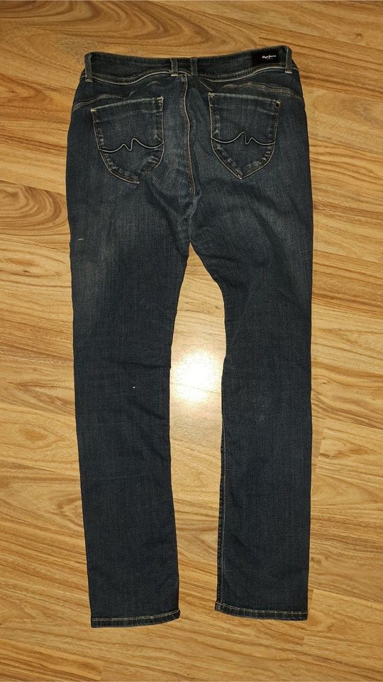 Jeans Marke PEPE Modell NewBrooke W31/L32 in Ratingen