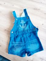 Jeans Latzhose gr 86 Nordrhein-Westfalen - Emsdetten Vorschau