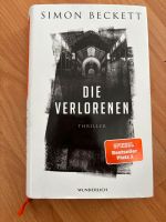 Die Verloren von Simon Beckett ‚Hardcover‘ Wandsbek - Hamburg Rahlstedt Vorschau