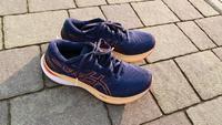 Asics-Damen-Turnschuhe blau in Größe 40,5 Brandenburg - Beelitz Vorschau