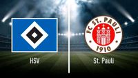'' Tickets HSV gegen St Pauli '' Eimsbüttel - Hamburg Rotherbaum Vorschau