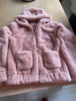 H&M kuschelige Jacke mit Bärchenohren Nordrhein-Westfalen - Castrop-Rauxel Vorschau