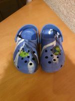 Kinder Crocs in Gr. 21 in hell blau Rheinland-Pfalz - Bärenbach Vorschau