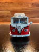 LEGO - Volkswagen T1 Campingbus - 10220 Nordrhein-Westfalen - Bergisch Gladbach Vorschau