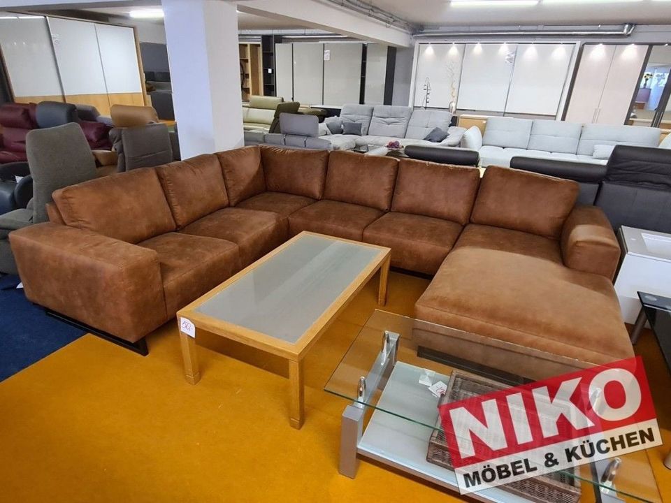 NIKO Wohnlandschaft Couch Sofa by NIKO 806 in Rheine