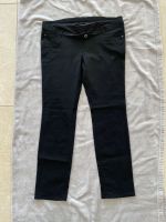 Umstandshose, Umstandsjeans, Gr. 38/40, stretch, schwarz, C&A Thüringen - Jena Vorschau