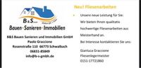 Fliesenarbeiten aus Meisterhand Saarland - Schwalbach Vorschau