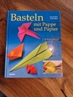 Bastelbuch, Basteln mit Pappe und Papier, mit Vorlahebogen Nordrhein-Westfalen - Essen-Haarzopf Vorschau