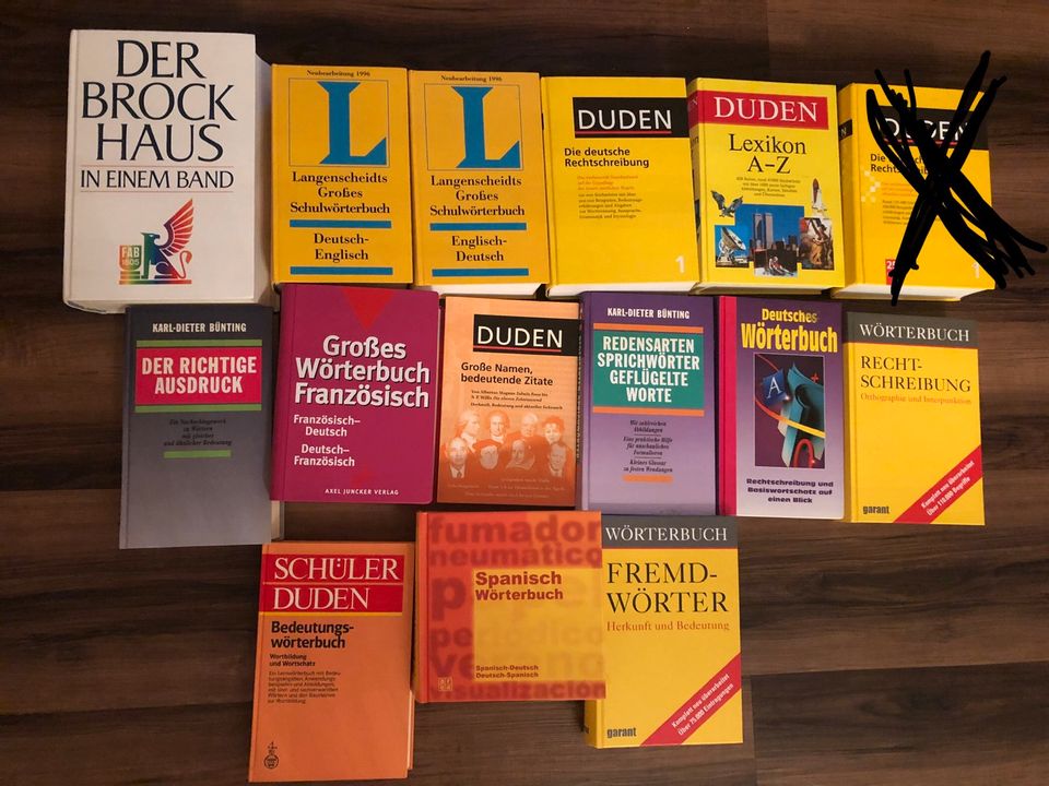 Bücher Einzeln oder im Set in Marklohe