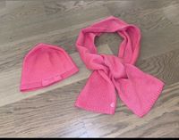 PETIT BATEAU Set  Mütze GR. 55 Schal T2 8/10 Jahre Pink rosa Nordrhein-Westfalen - Leverkusen Vorschau