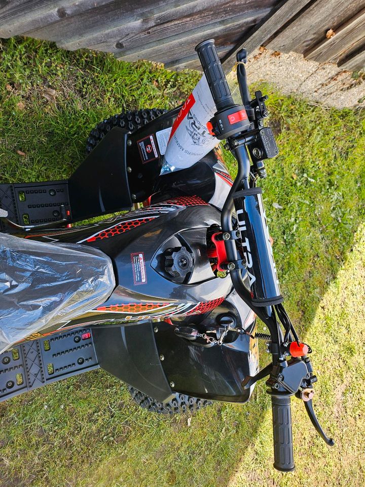 Quad ATV 125cc in Siegenburg