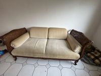 Antike Couch Sofa Vintage Chippendale Bielefeld - Bielefeld (Innenstadt) Vorschau