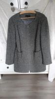 Blazer Wolle/Viskose Gr.46 grau Nordrhein-Westfalen - Hemer Vorschau