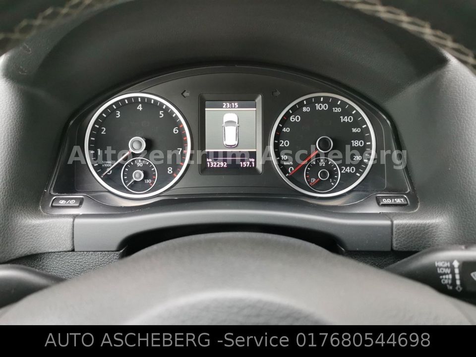 Volkswagen Tiguan Life BMT TÜV + Inspektion NEU in Ascheberg