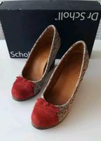 Scholl Pumps Wedges Keilabsatz Gr. 37 neuwertig Baden-Württemberg - Leonberg Vorschau