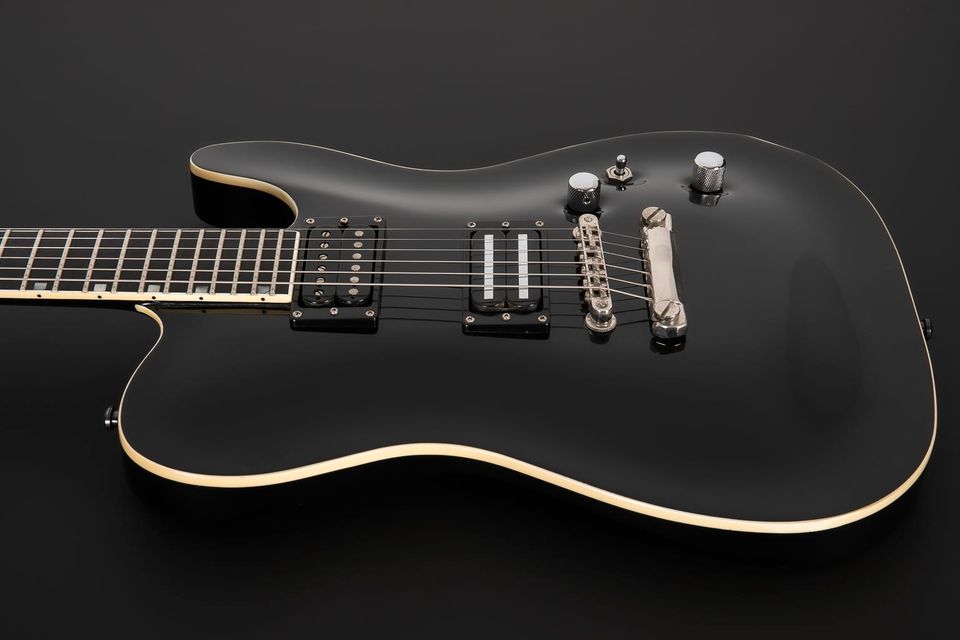 1987 ESP Eclipse Custom NT in Paderborn