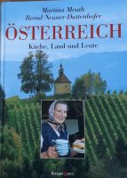 „ÖSTERREICH“ Küche, Land und Leute. Nicht nur ein Kochbuch. Nordrhein-Westfalen - Altenbeken Vorschau