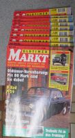 27 Hefte Oldtimer Markt von 1994 bis 1999 Nordrhein-Westfalen - Hamm Vorschau