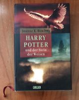 Harry Potter und der Stein der Weisen/ J.K.Rowling Stuttgart - Stuttgart-Mitte Vorschau