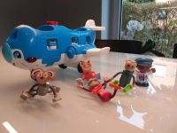 Fisher-Price Lernspielzeug Flugzeug mit Figuren Hessen - Marburg Vorschau