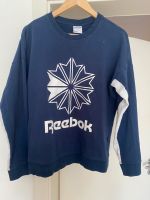 Reebok Pullover dunkelblau Niedersachsen - Bad Rothenfelde Vorschau