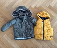 Jungen Parka/Jacke und Weste 86/92 Niedersachsen - Diepholz Vorschau