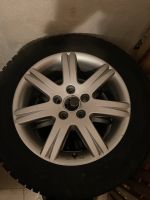 Audi Winterräder/ Winterreifen 225/55R16 99H Thüringen - Nobitz Vorschau