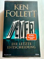 Roman  NEVER  von Ken Follett ‼️ NEU Hessen - Friedrichsdorf Vorschau