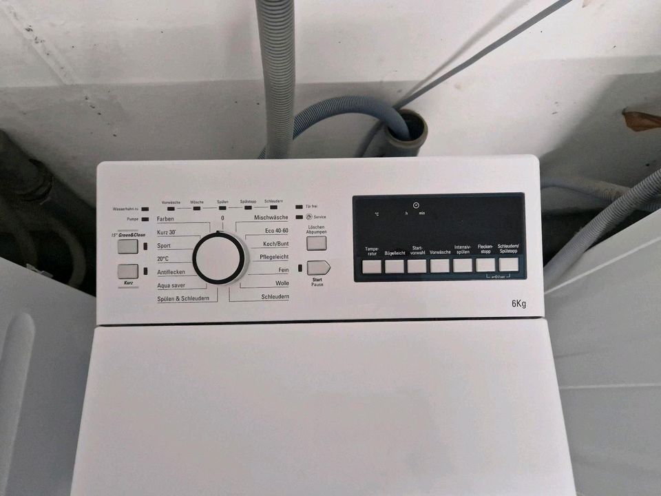 **Fast Neu** Baukneckt Waschmaschine Toploader in Meerbusch