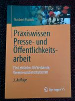 Fachbuch „Praxiswissen Presse- und Öffentlichkeitsarbeit“ Frankfurt am Main - Rödelheim Vorschau