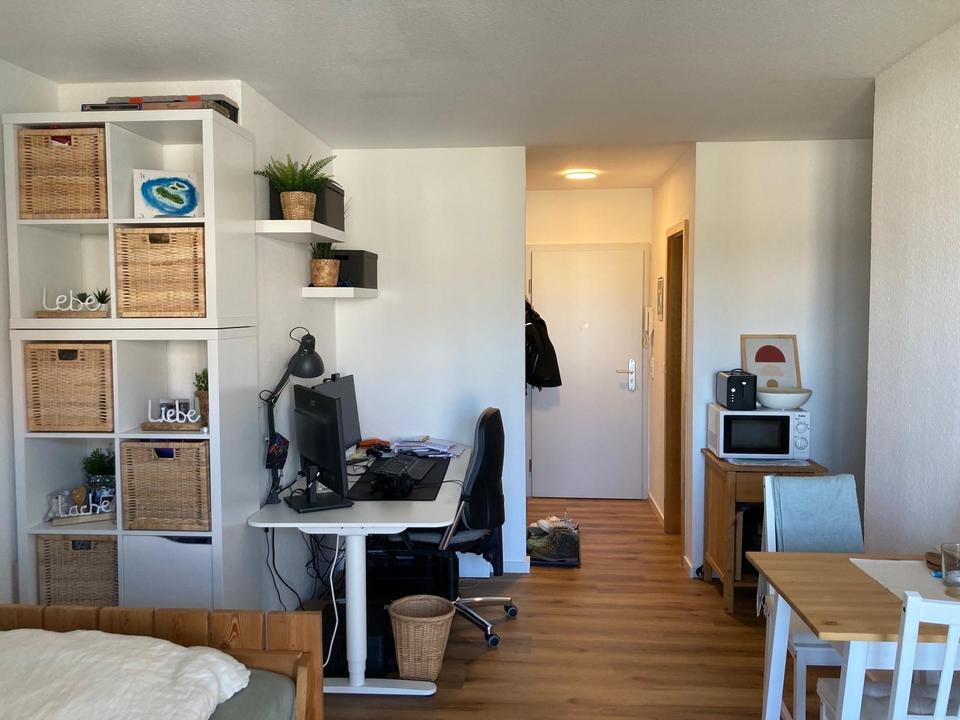 1-Zimmer Wohnung in Kassel - Ideal für Studenten & Auszubildende in Kassel