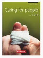 NEU Englischbuch Caring for people at work 9783060241460 Hamburg-Mitte - Hamburg Altstadt Vorschau